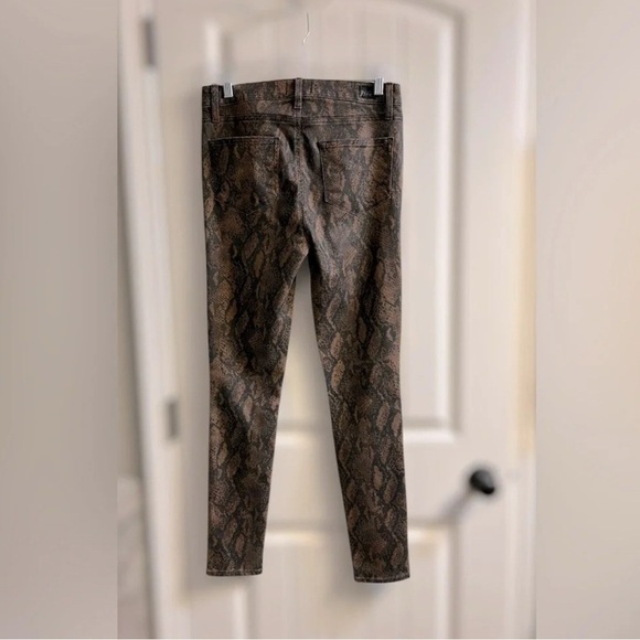 Revolve Paige bundle bodysuit and pants - Picture 8 of 15